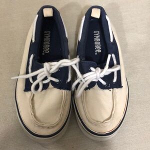 Gymboree Boys Boat Shoes
